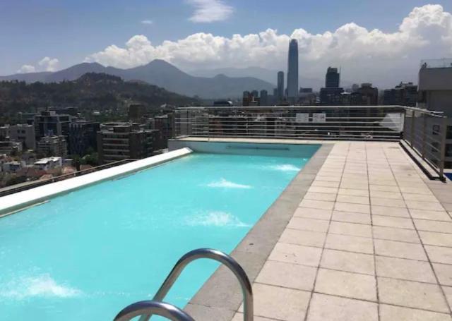 Depto Manuel Montt Providencia Apartamento Santiago