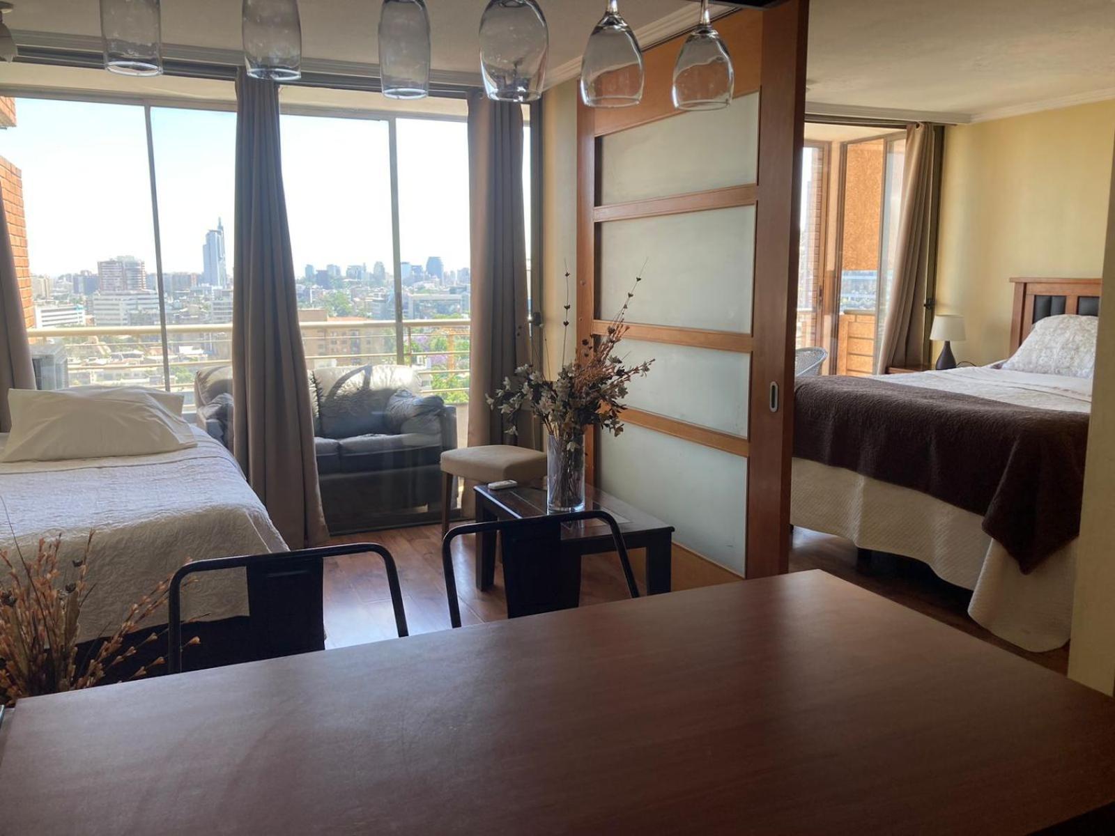 Depto Manuel Montt Providencia Apartamento Santiago