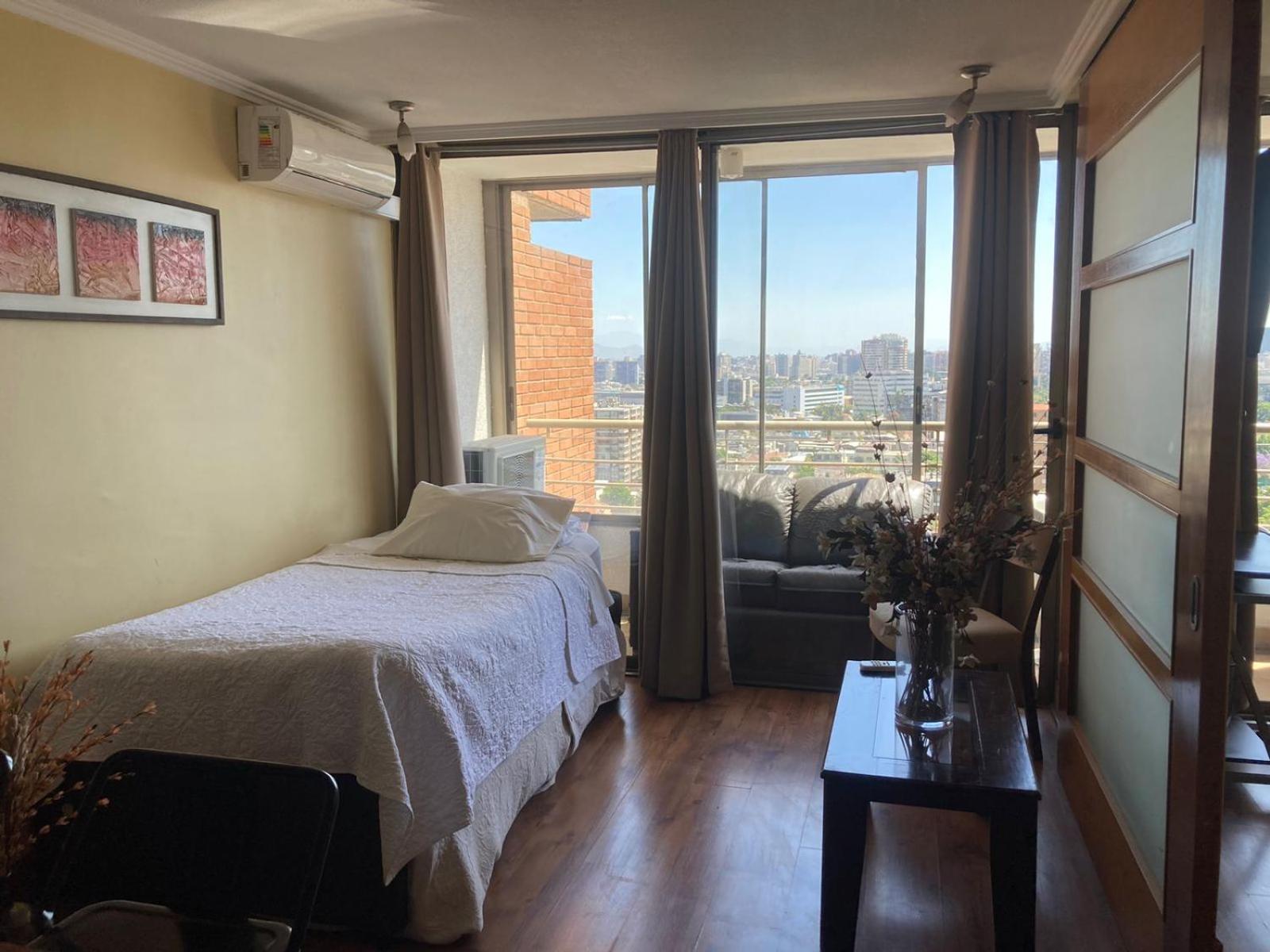 Depto Manuel Montt Providencia Apartamento *