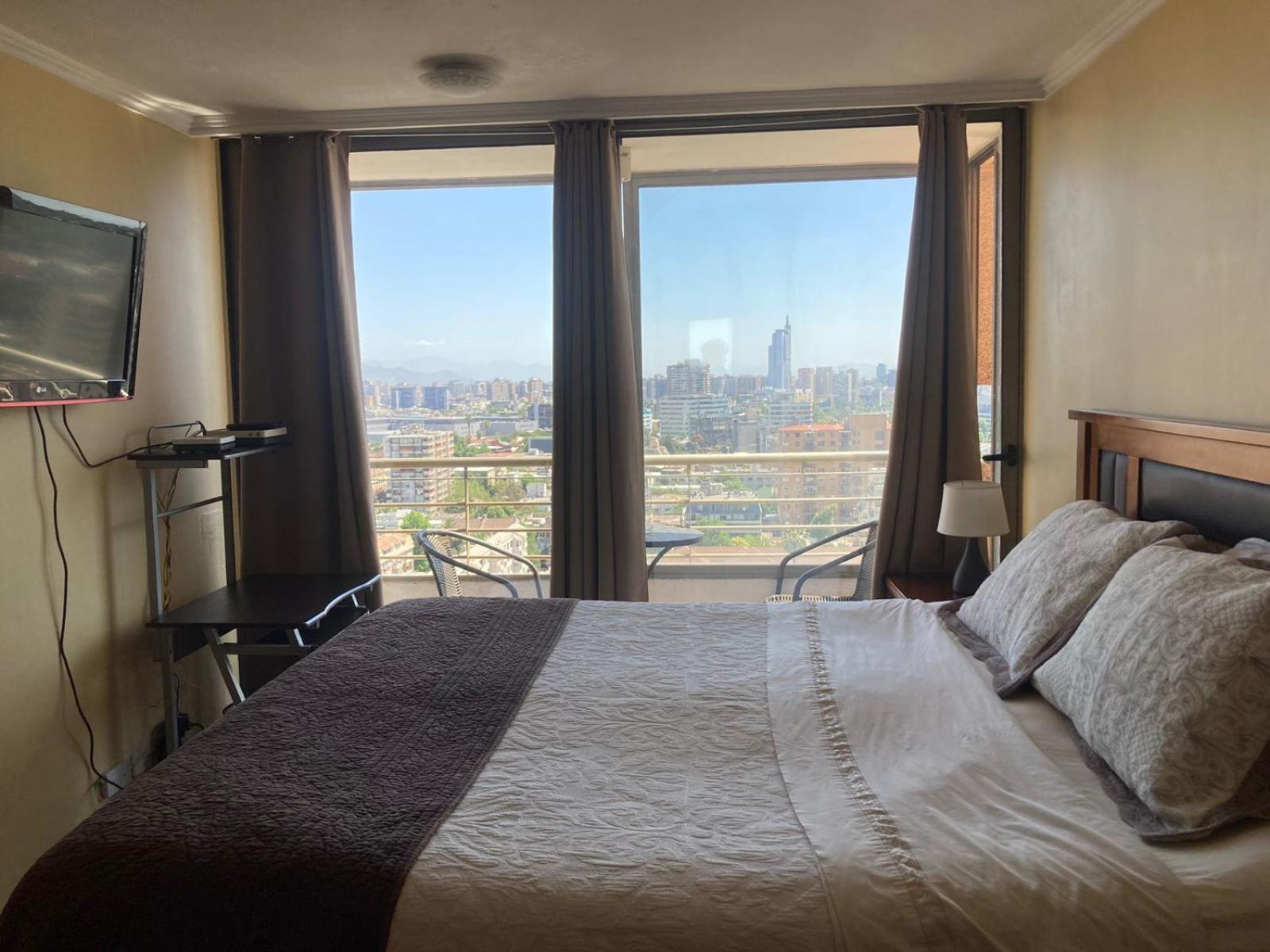 Depto Manuel Montt Providencia Apartamento Santiago