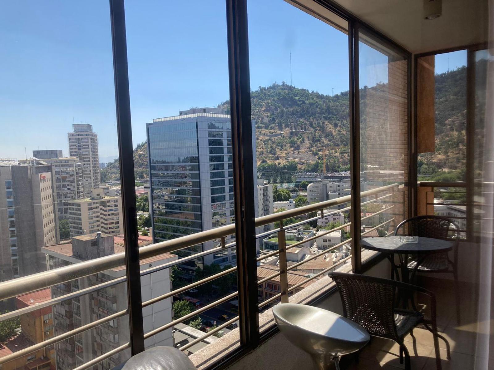 Depto Manuel Montt Providencia Santiago