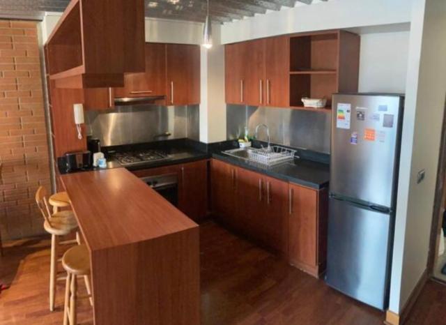 Apartamento Depto Manuel Montt Providencia