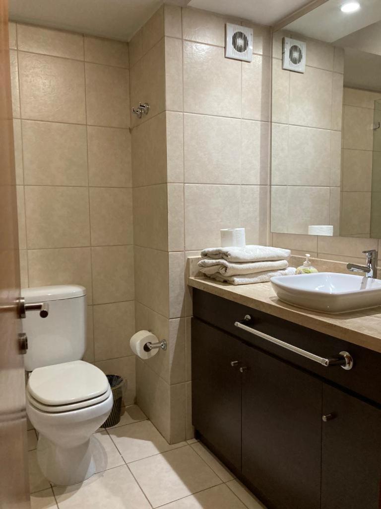 Apartamento Depto Manuel Montt Providencia *