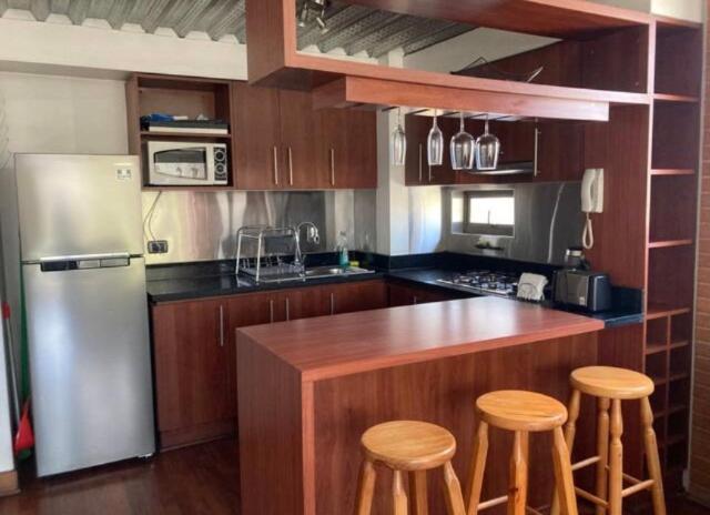 Apartamento Depto Manuel Montt Providencia *