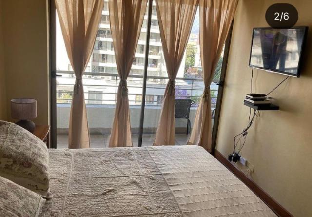 Apartamento Depto Manuel Montt Providencia Santiago