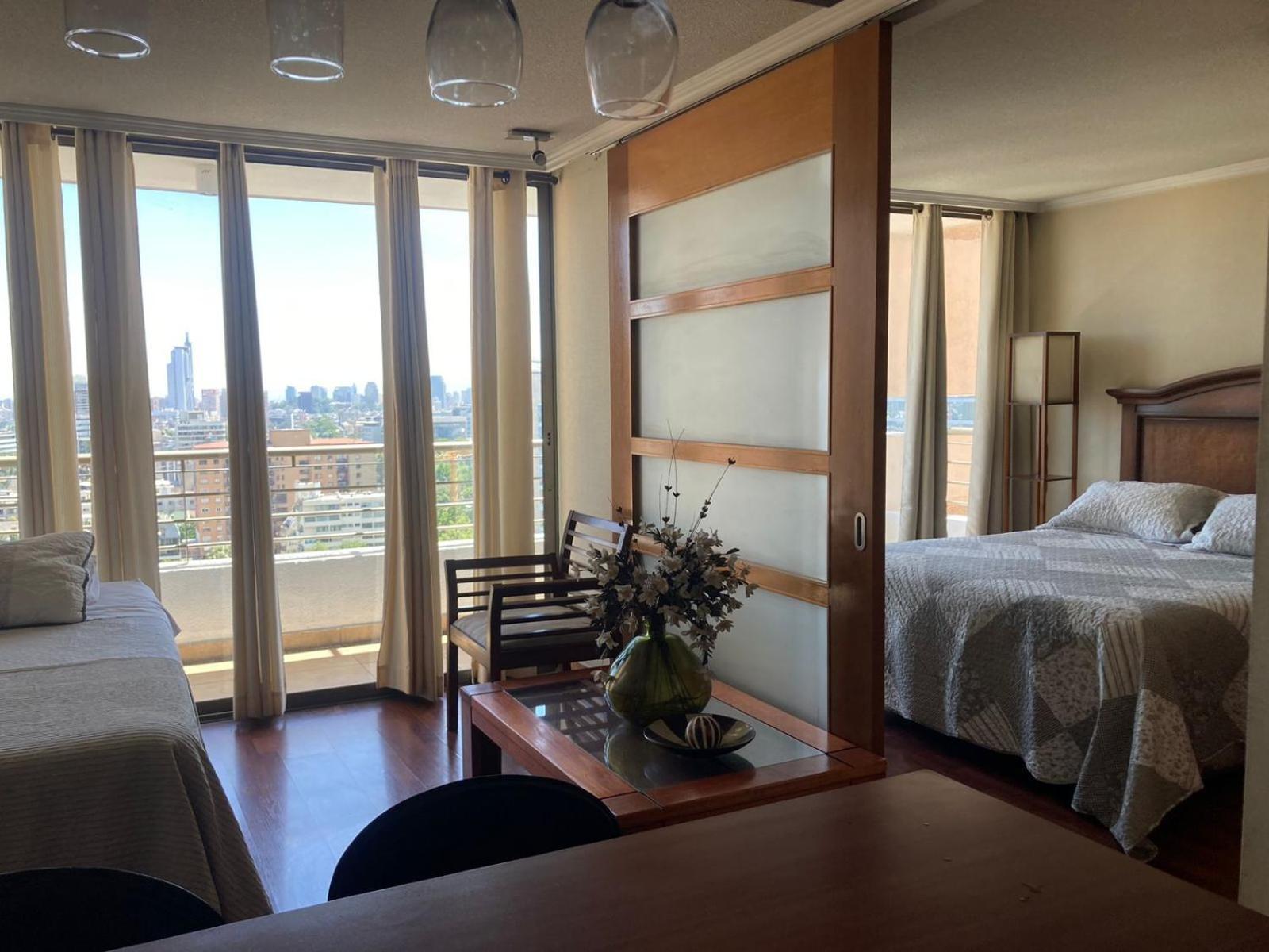 Apartamento Depto Manuel Montt Providencia Santiago