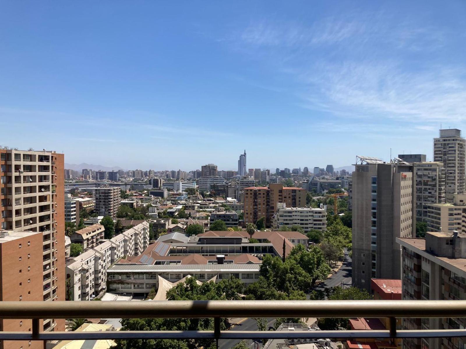 Depto Manuel Montt Providencia * Santiago