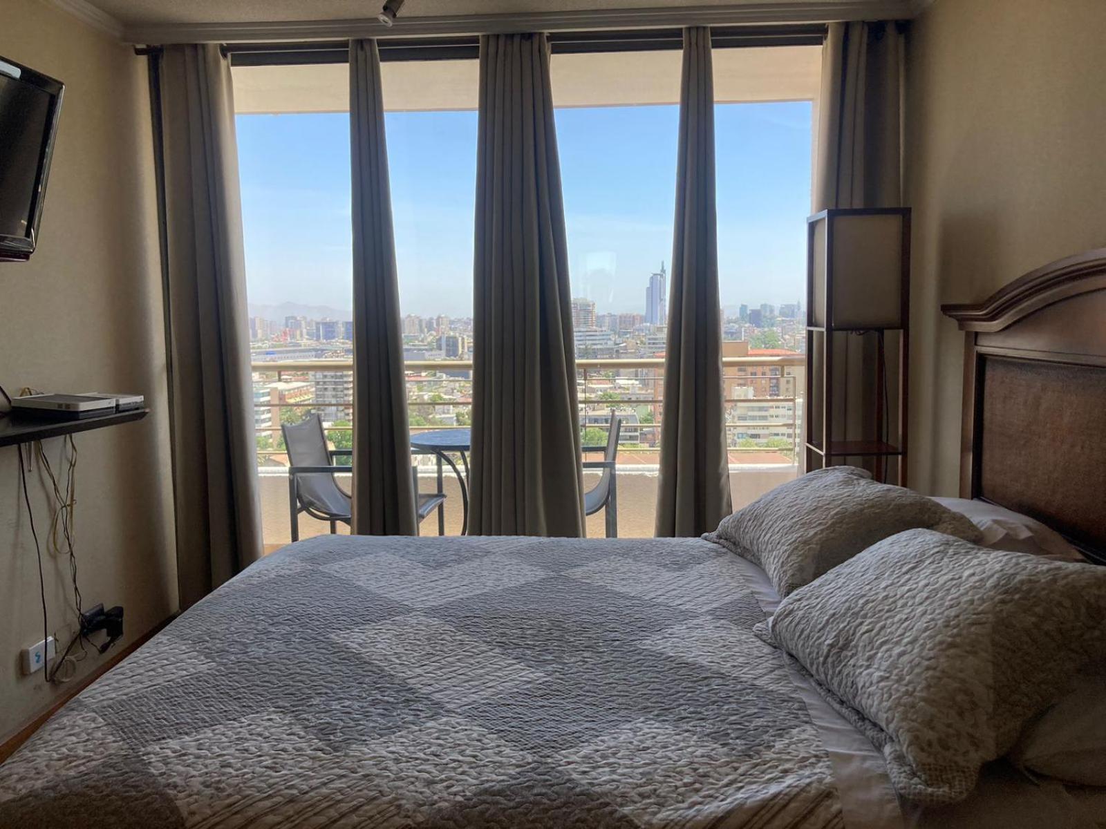 Apartment Depto Manuel Montt Providencia *