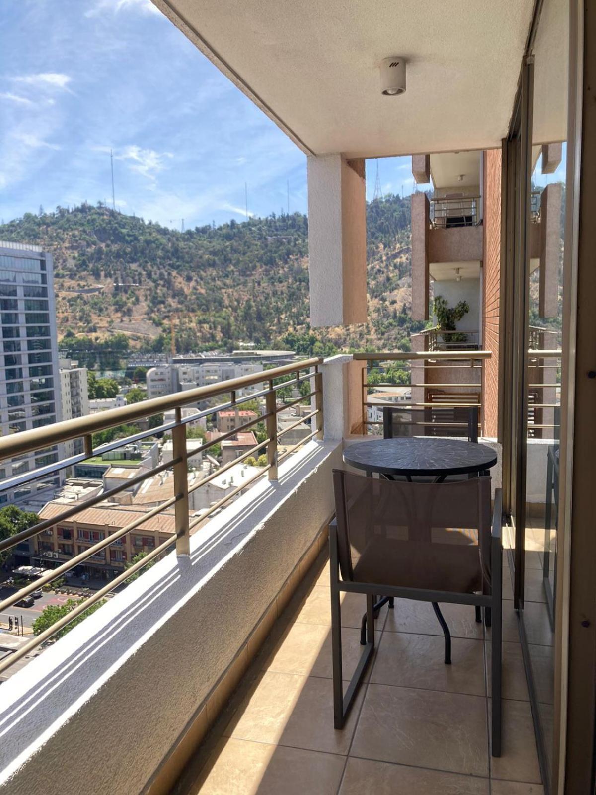 Apartamento Depto Manuel Montt Providencia *