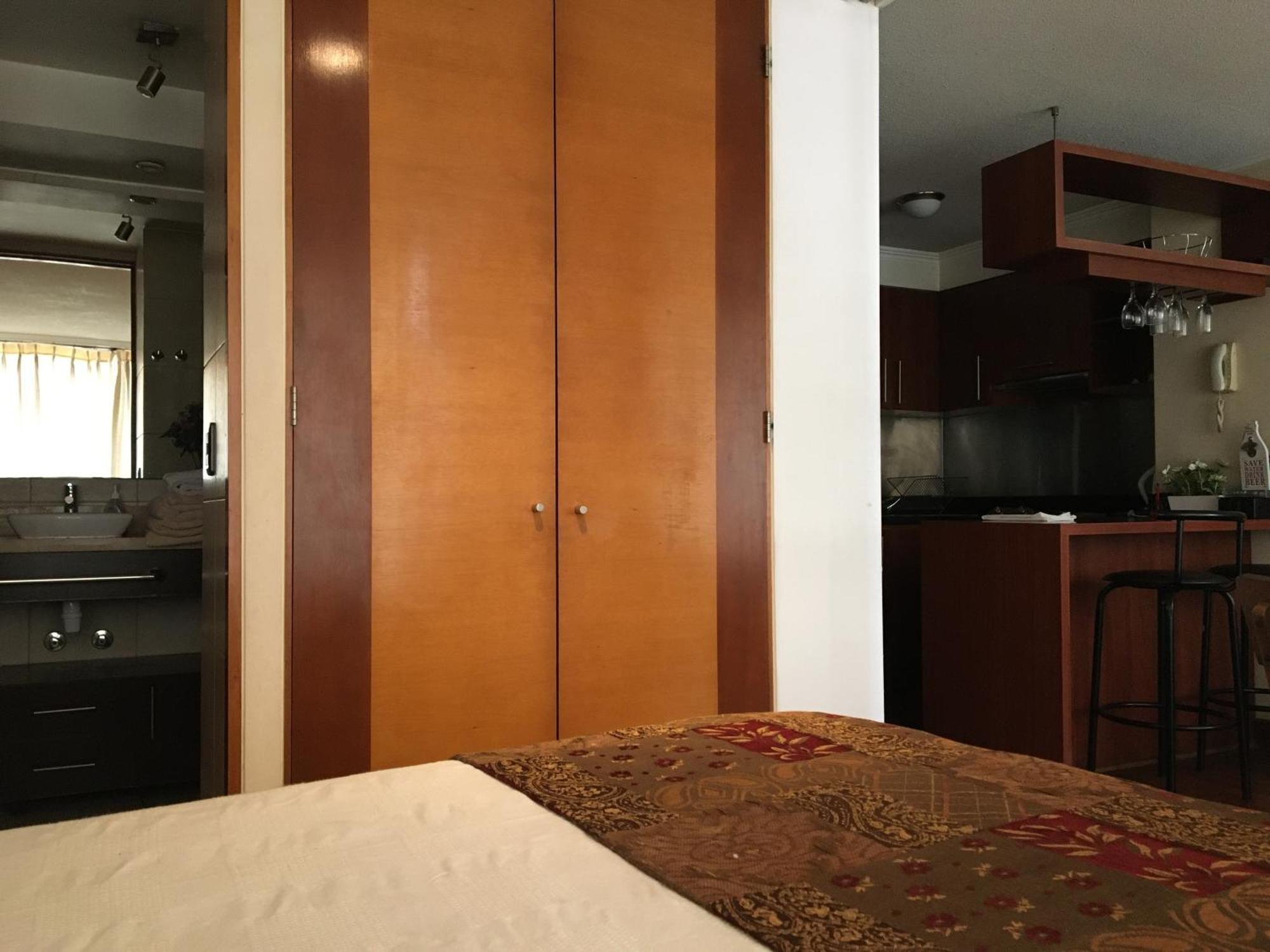 Apartamento Depto Manuel Montt Providencia