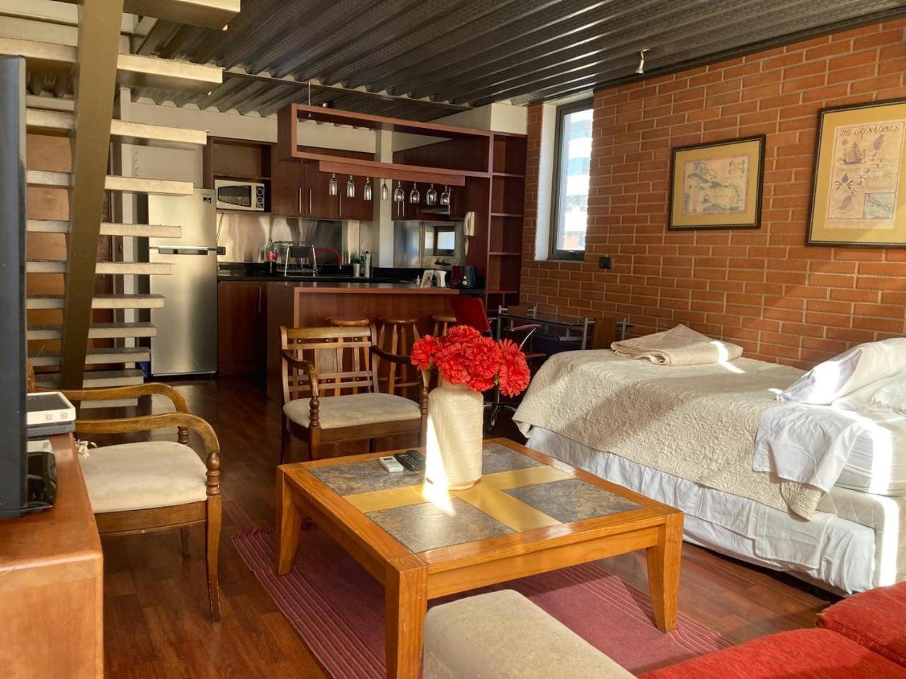 Depto Manuel Montt Providencia Apartamento Santiago