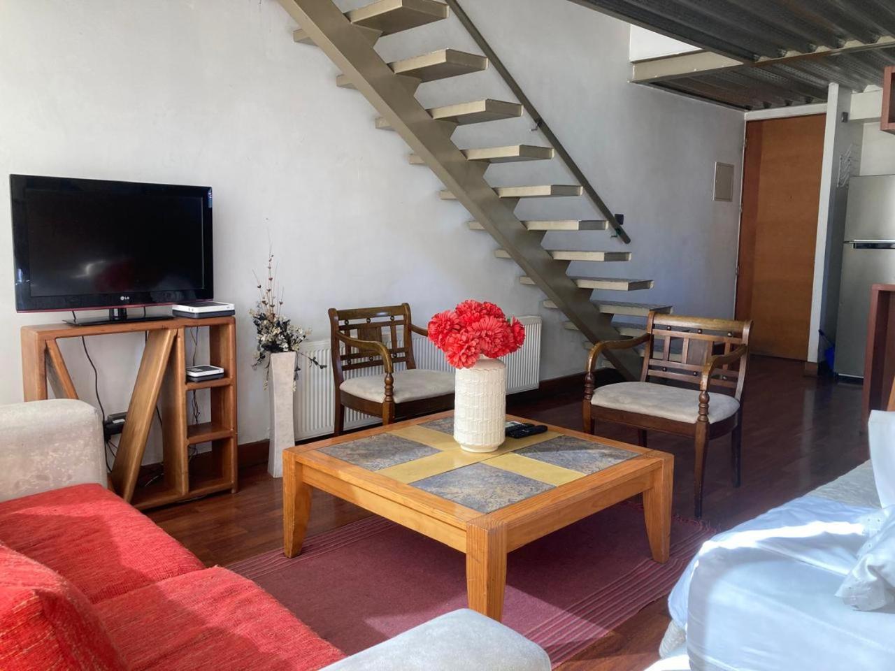 Apartamento Depto Manuel Montt Providencia Santiago