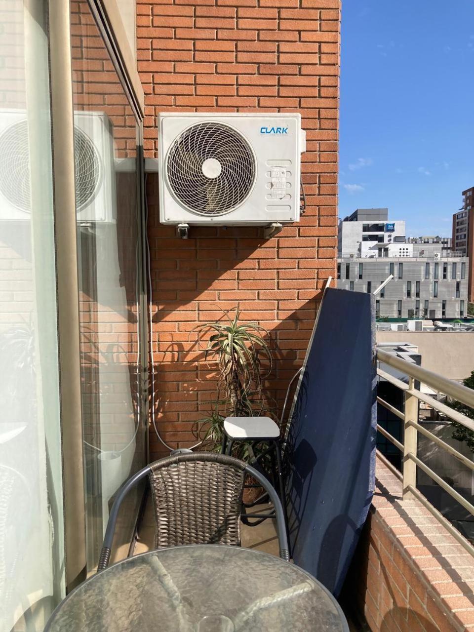 Apartamento Depto Manuel Montt Providencia *