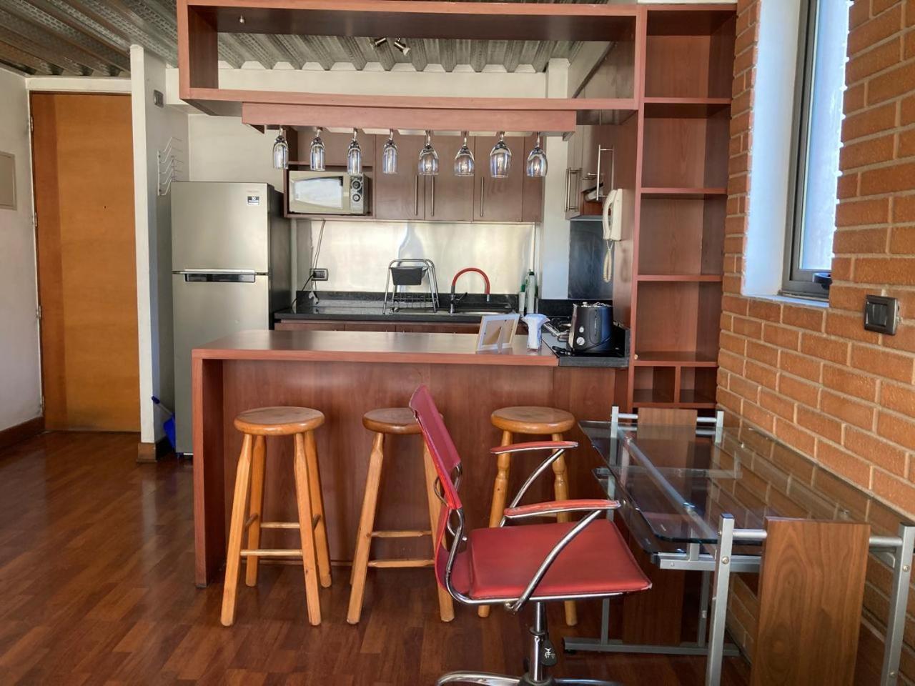 Depto Manuel Montt Providencia Apartamento Santiago