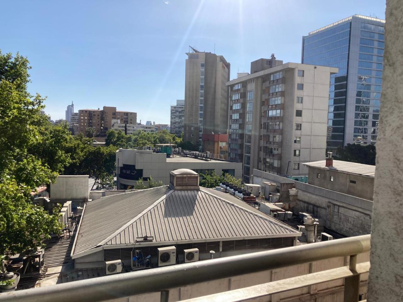 Depto Manuel Montt Providencia Santiago