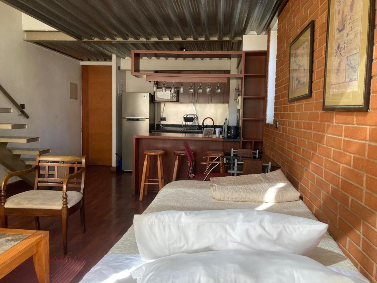 Apartment Depto Manuel Montt Providencia