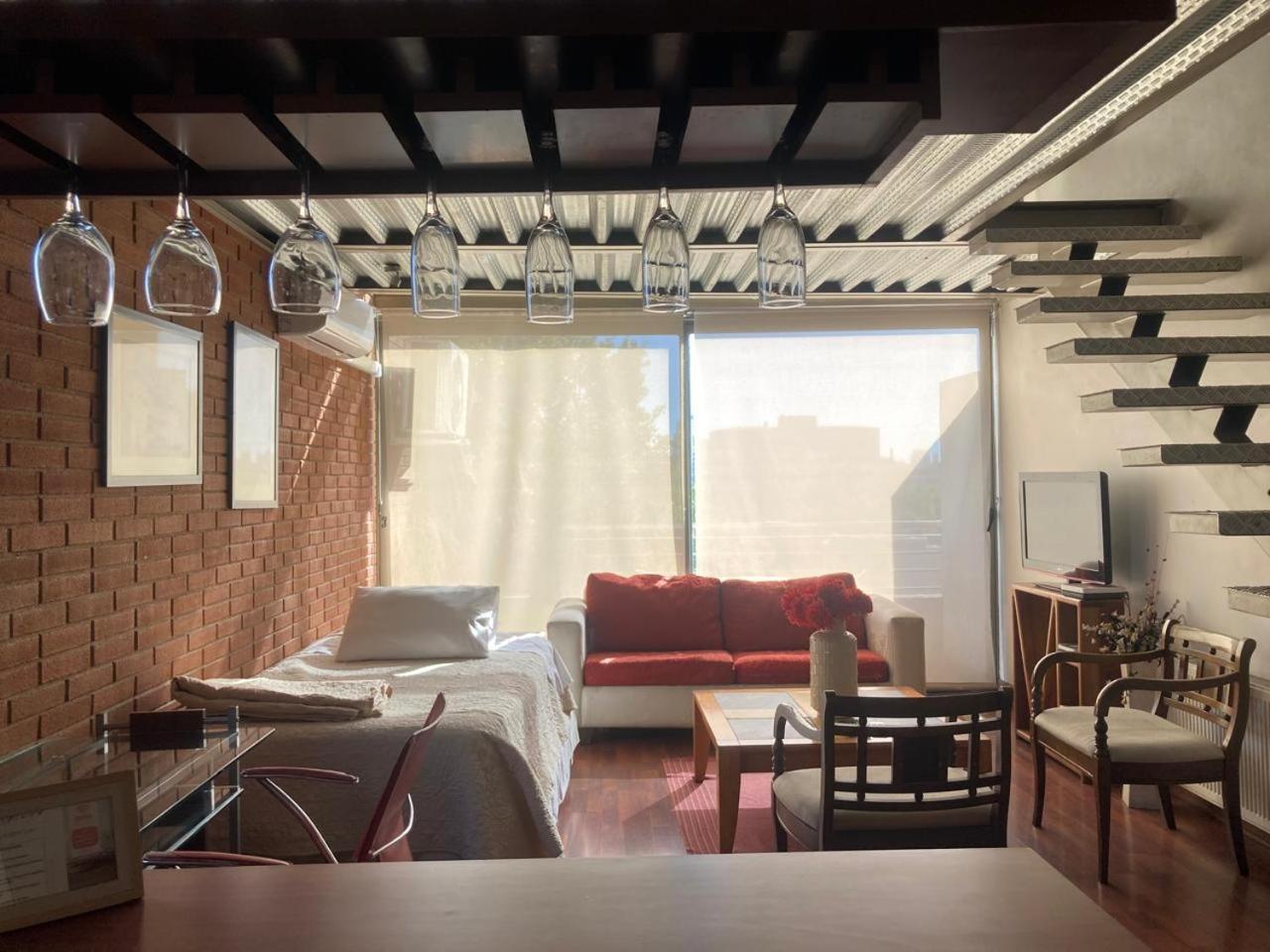 Apartamento Depto Manuel Montt Providencia *