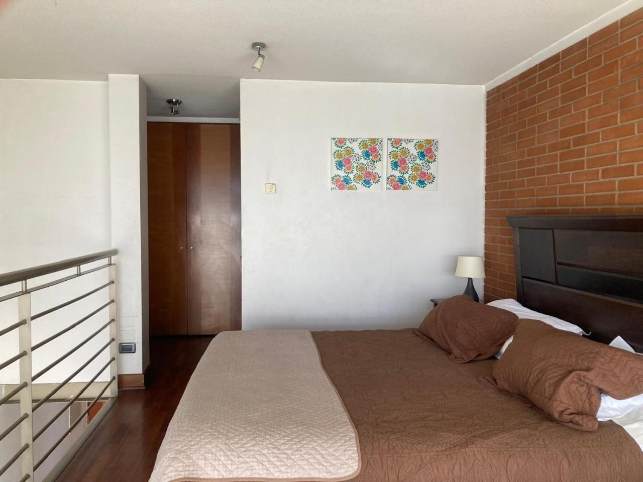 Depto Manuel Montt Providencia Apartment Santiago
