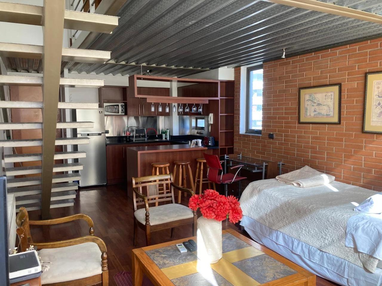 Apartamento Depto Manuel Montt Providencia Santiago